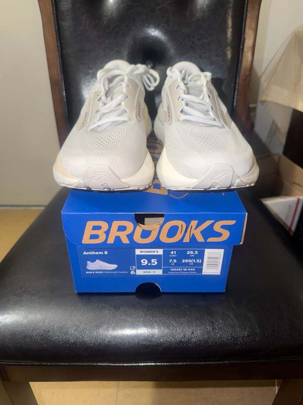 Brooks Anthem 8 Women's Wide Road Running Shoes